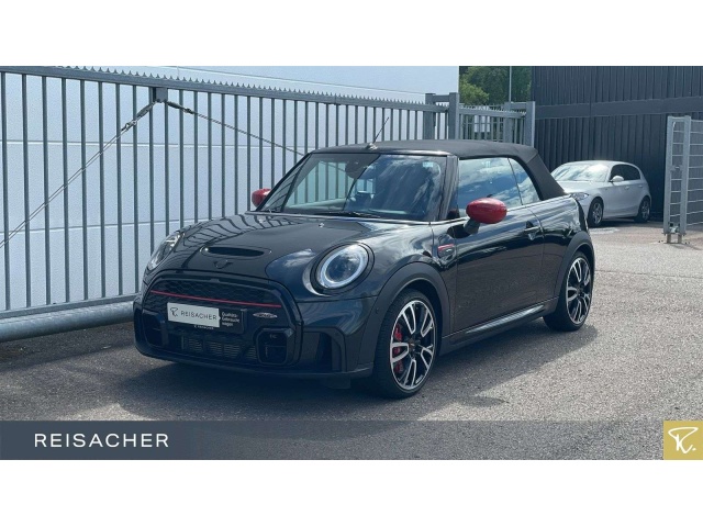 MINI John Cooper Works Cabrio