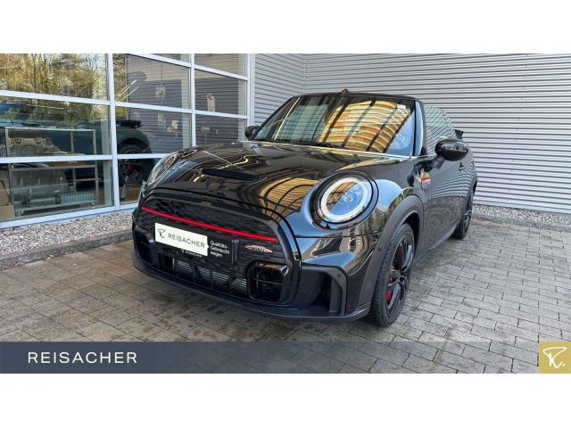 MINI John Cooper Works Cabrio