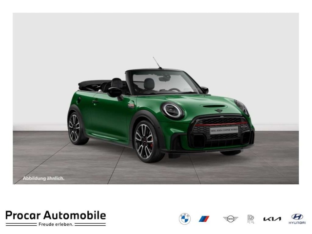 MINI John Cooper Works Cabrio