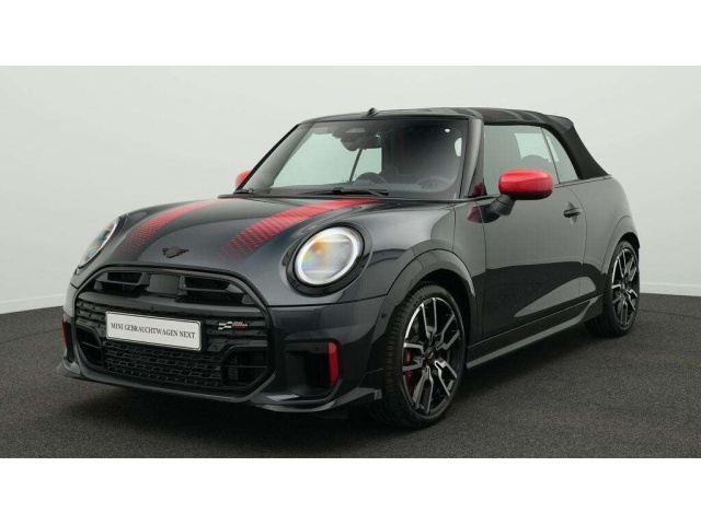 MINI John Cooper Works Cabrio