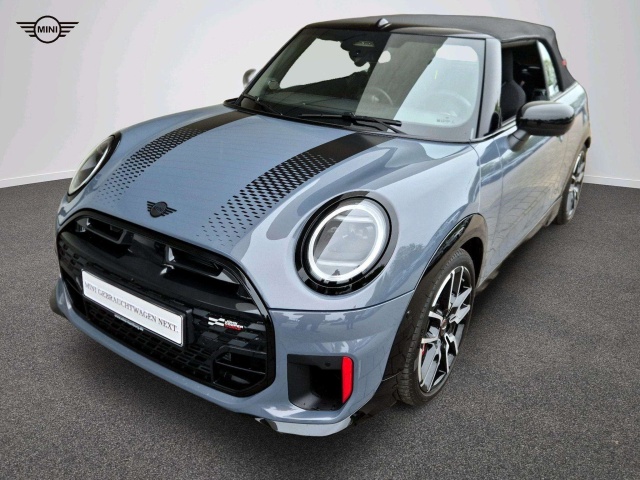 MINI John Cooper Works Cabrio