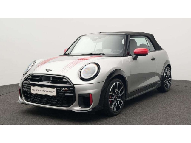 MINI John Cooper Works Cabrio