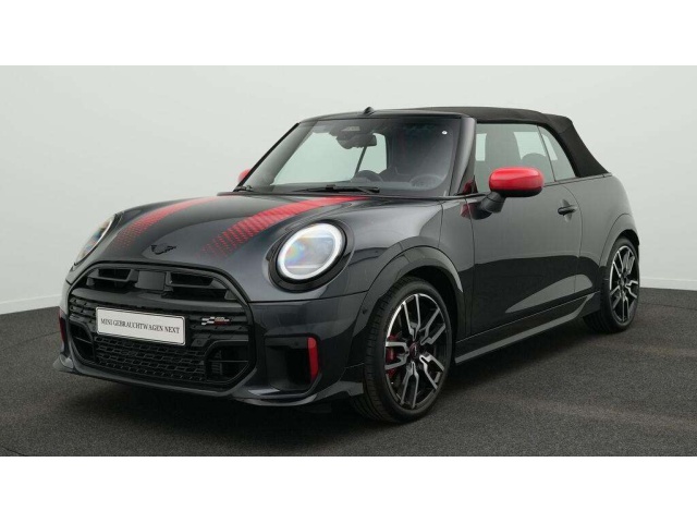 MINI John Cooper Works Cabrio