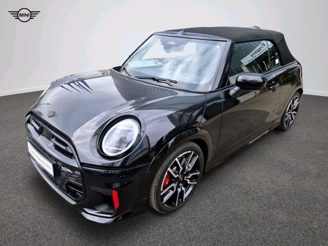 MINI John Cooper Works Cabrio