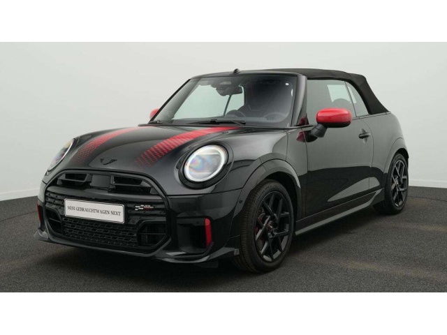 MINI John Cooper Works Cabrio
