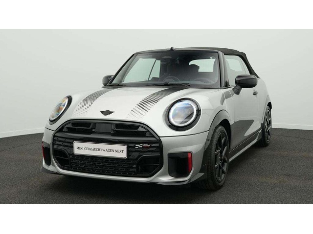MINI John Cooper Works Cabrio