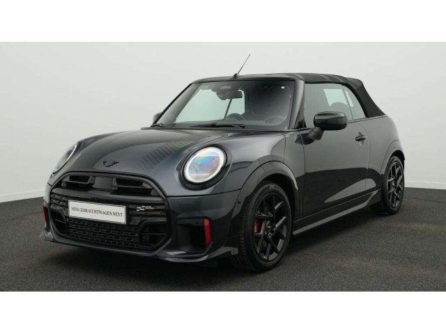 MINI John Cooper Works Cabrio