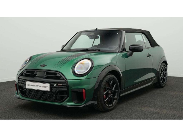 MINI John Cooper Works Cabrio