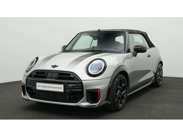 MINI John Cooper Works Cabrio