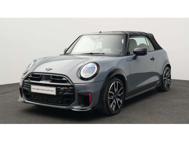 MINI John Cooper Works Cabrio