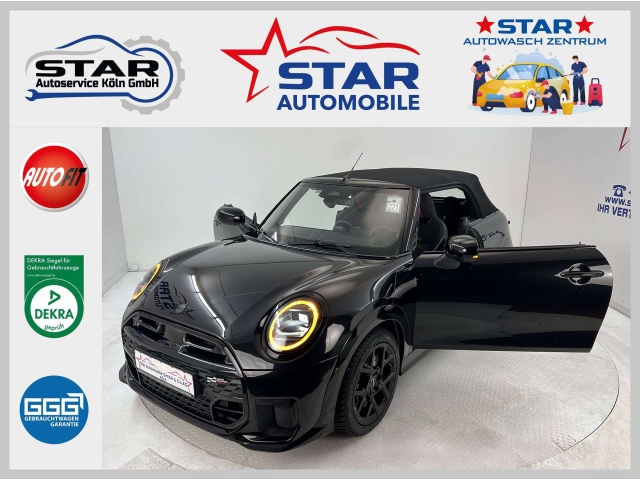MINI John Cooper Works Cabrio