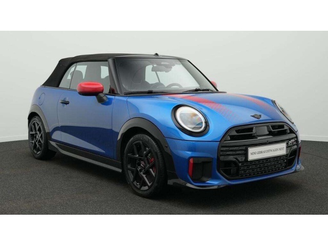 MINI John Cooper Works Cabrio