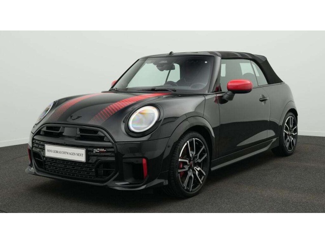 MINI John Cooper Works Cabrio