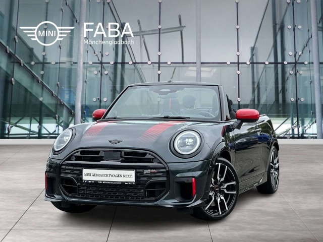 MINI John Cooper Works Cabrio