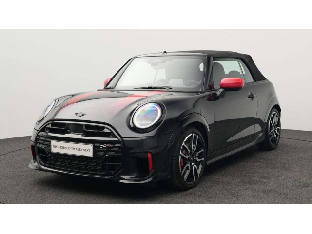 MINI John Cooper Works Cabrio