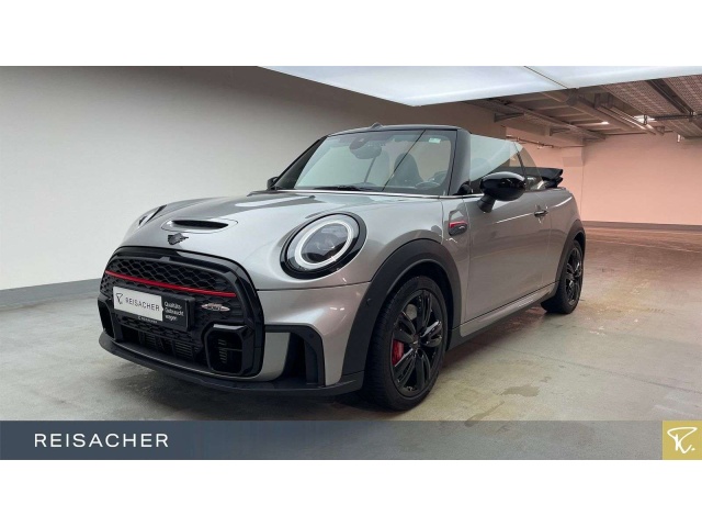 MINI John Cooper Works Cabrio