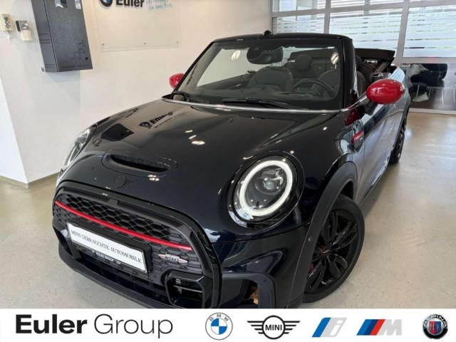 MINI John Cooper Works Cabrio