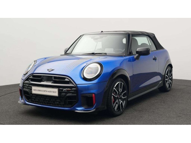 MINI John Cooper Works Cabrio