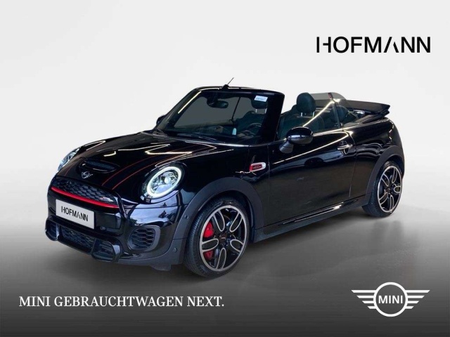 MINI John Cooper Works Cabrio
