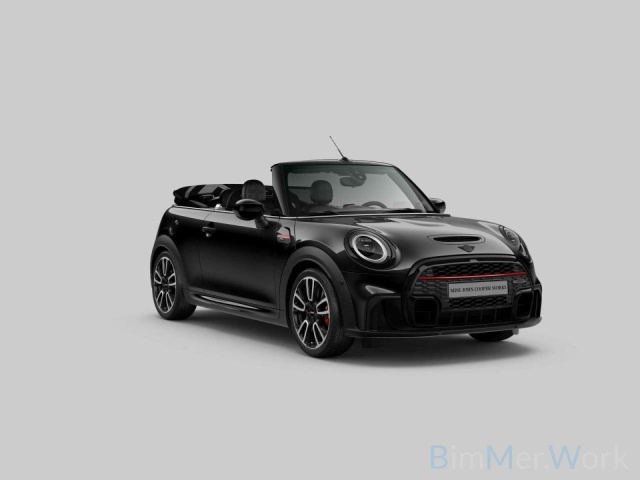 MINI John Cooper Works Cabrio