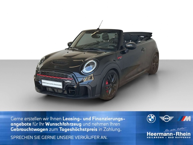 MINI John Cooper Works Cabrio