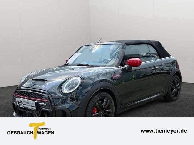 MINI John Cooper Works Cabrio