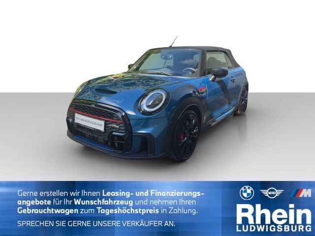 MINI John Cooper Works Cabrio