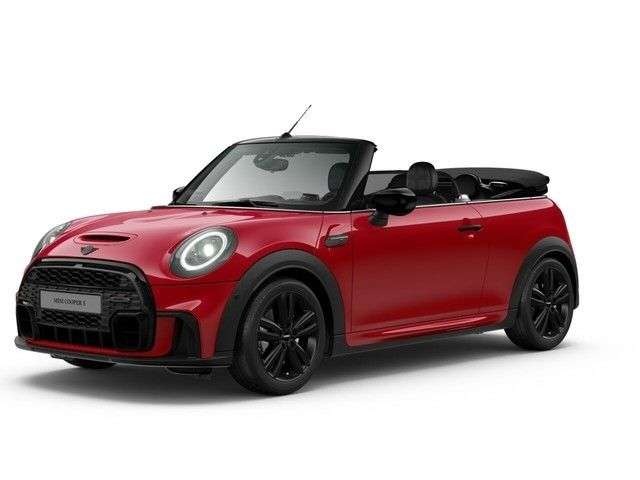 MINI John Cooper Works Cabrio