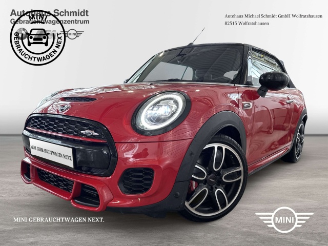 MINI John Cooper Works Cabrio