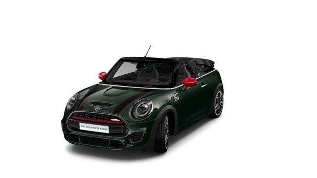 MINI John Cooper Works Cabrio
