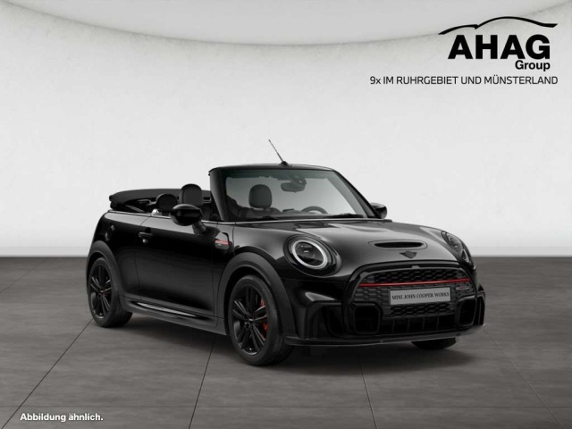 MINI John Cooper Works Cabrio