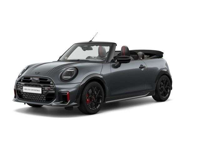 MINI John Cooper Works Cabrio