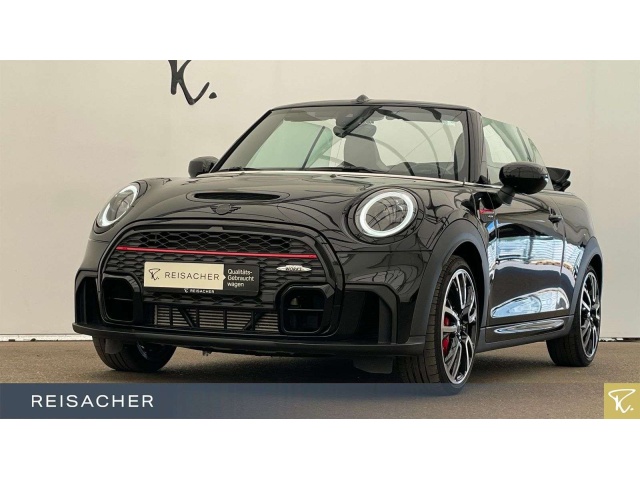 MINI John Cooper Works Cabrio
