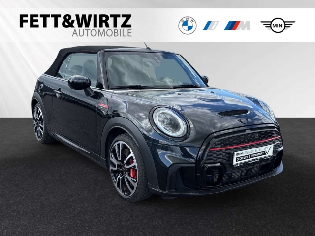 MINI John Cooper Works Cabrio