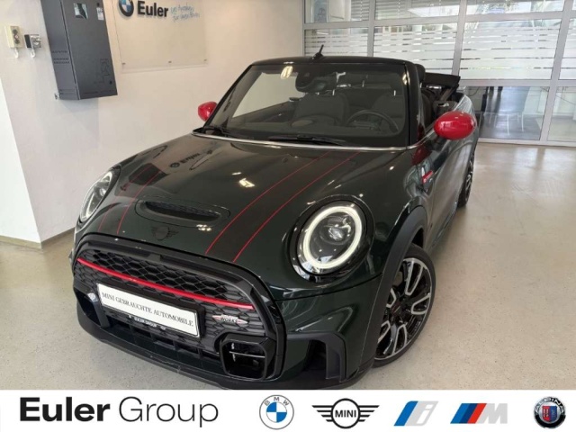 MINI John Cooper Works Cabrio