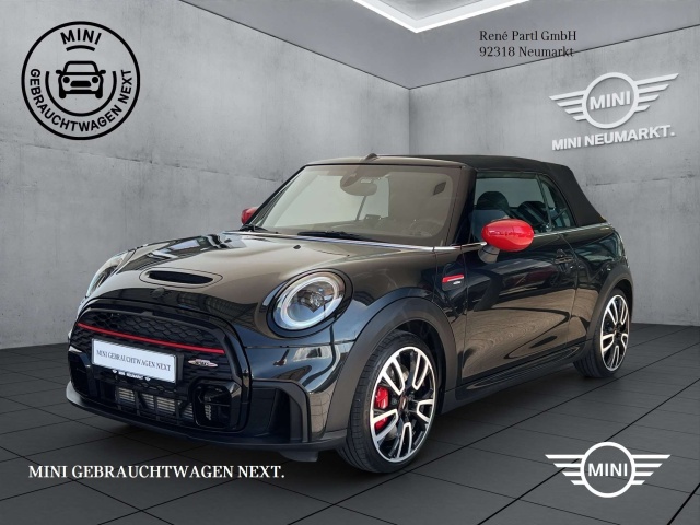 MINI John Cooper Works Cabrio