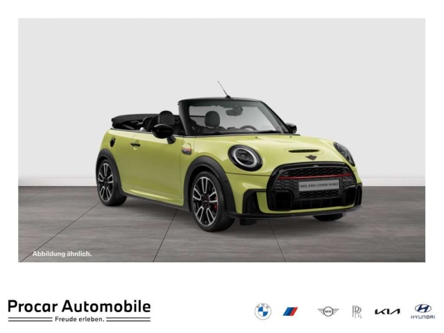 MINI John Cooper Works Cabrio