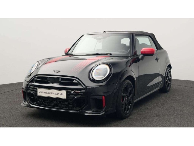 MINI John Cooper Works Cabrio
