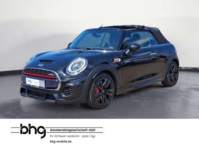 MINI John Cooper Works Cabrio