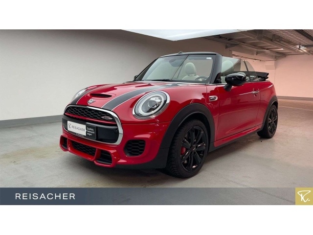 MINI John Cooper Works Cabrio