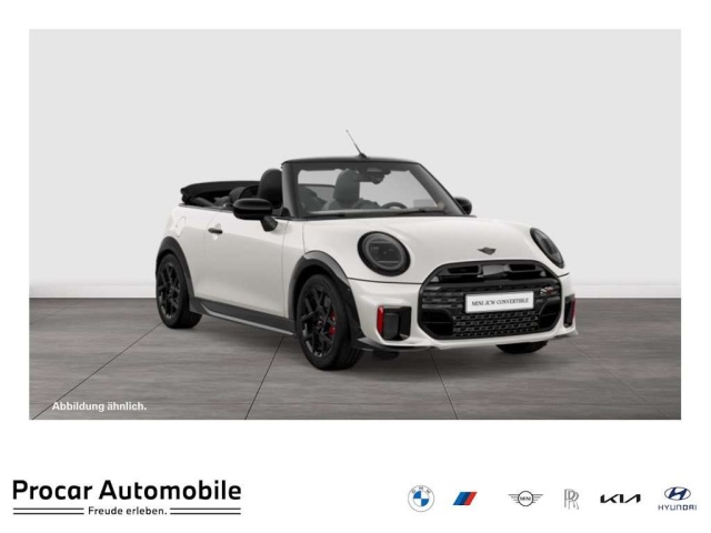 MINI John Cooper Works Cabrio