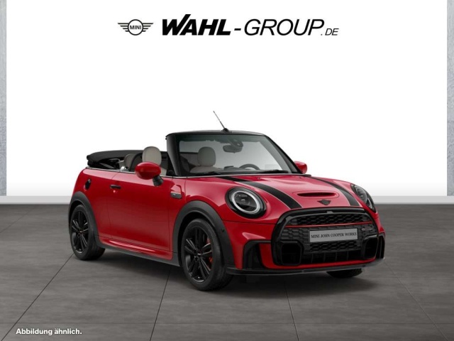 MINI John Cooper Works Cabrio