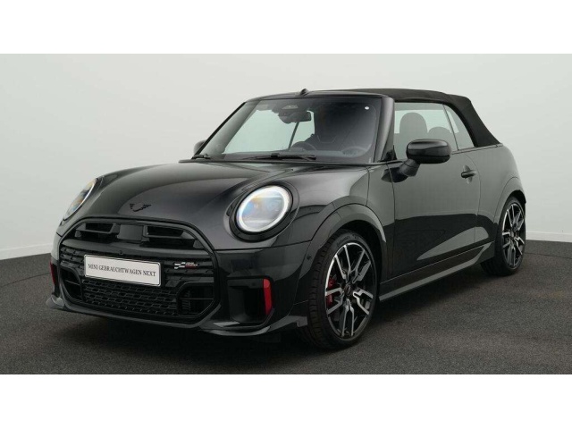 MINI John Cooper Works Cabrio