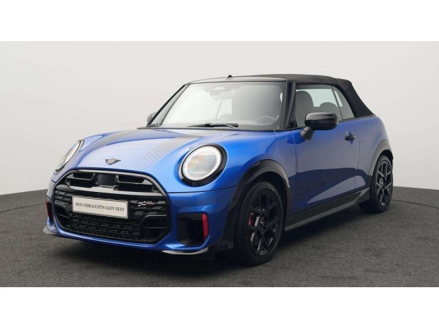 MINI John Cooper Works Cabrio