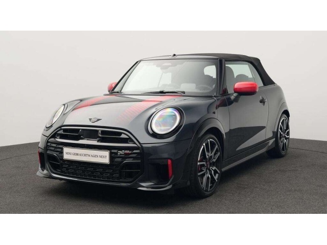 MINI John Cooper Works Cabrio
