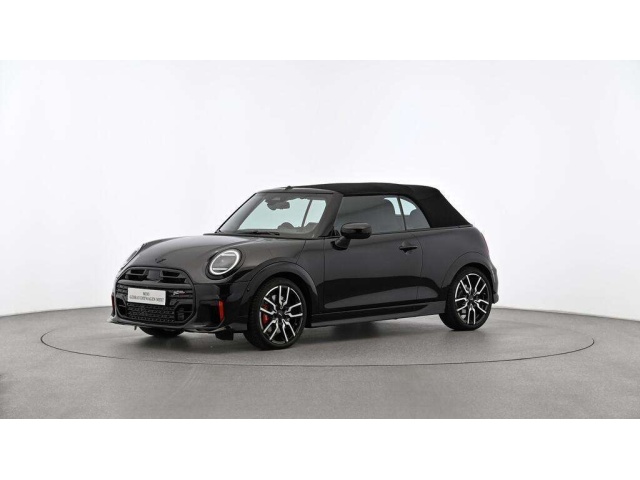 MINI John Cooper Works Cabrio