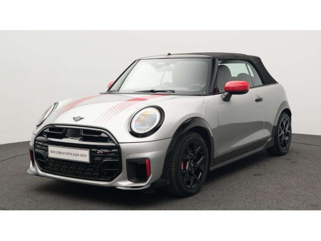 MINI John Cooper Works Cabrio