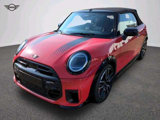 MINI John Cooper Works Cabrio