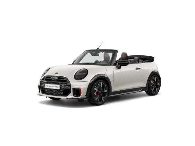 MINI John Cooper Works Cabrio