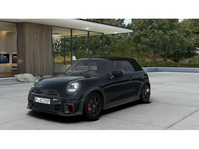 MINI John Cooper Works Cabrio